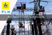 karir tanpa syarat rumit teknisi dan operator listrik pln di pasuruan 1752907832