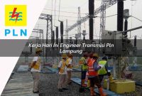 kerja hari ini engineer transmisi pln lampung 1752069086